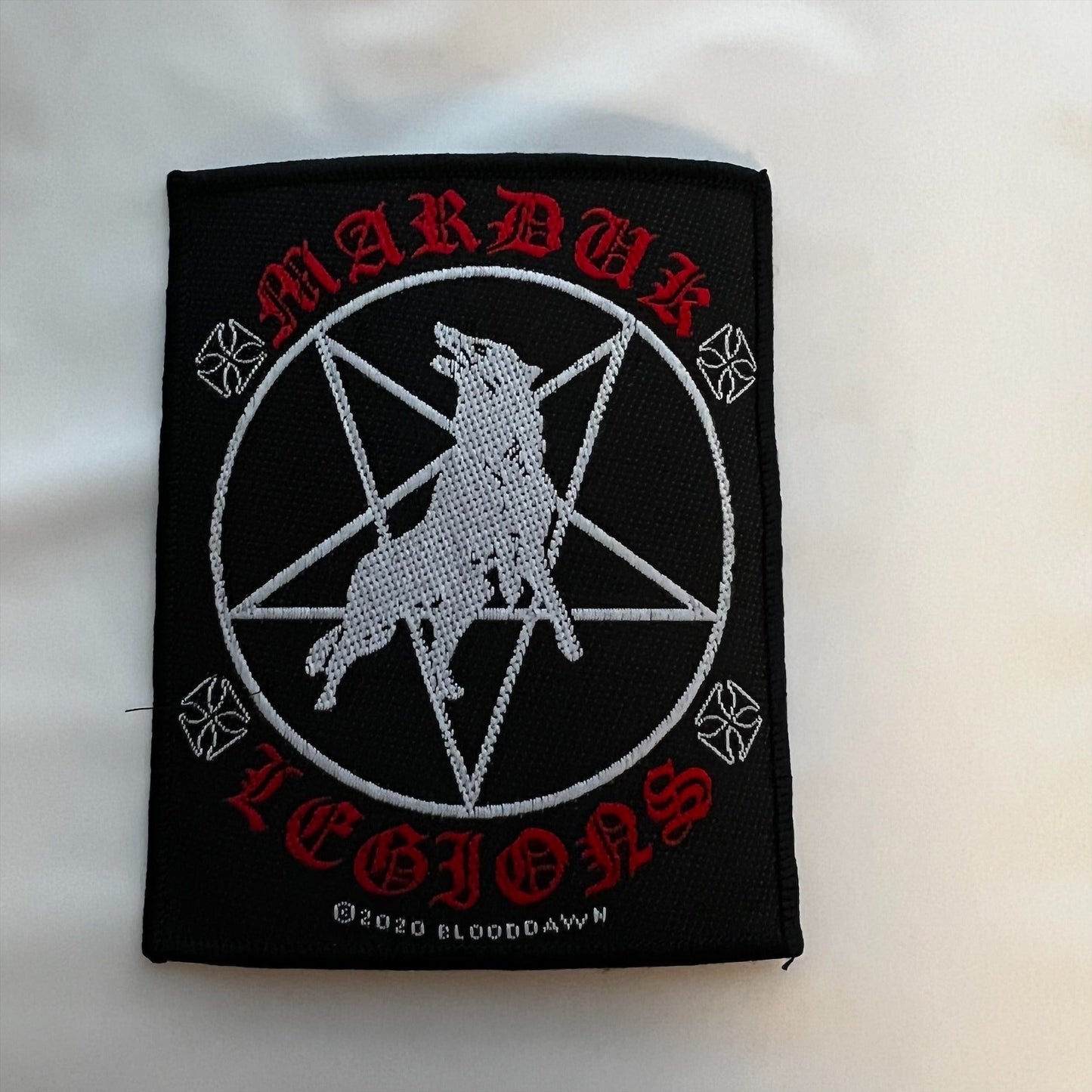 MARDUK "LEGIONS" PATCH