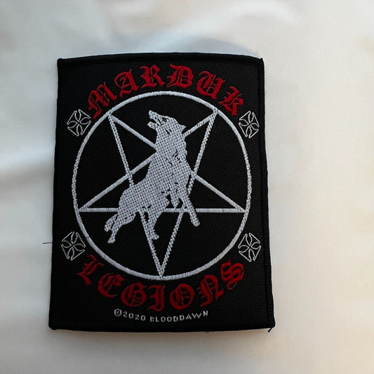 MARDUK "LEGIONS" PATCH
