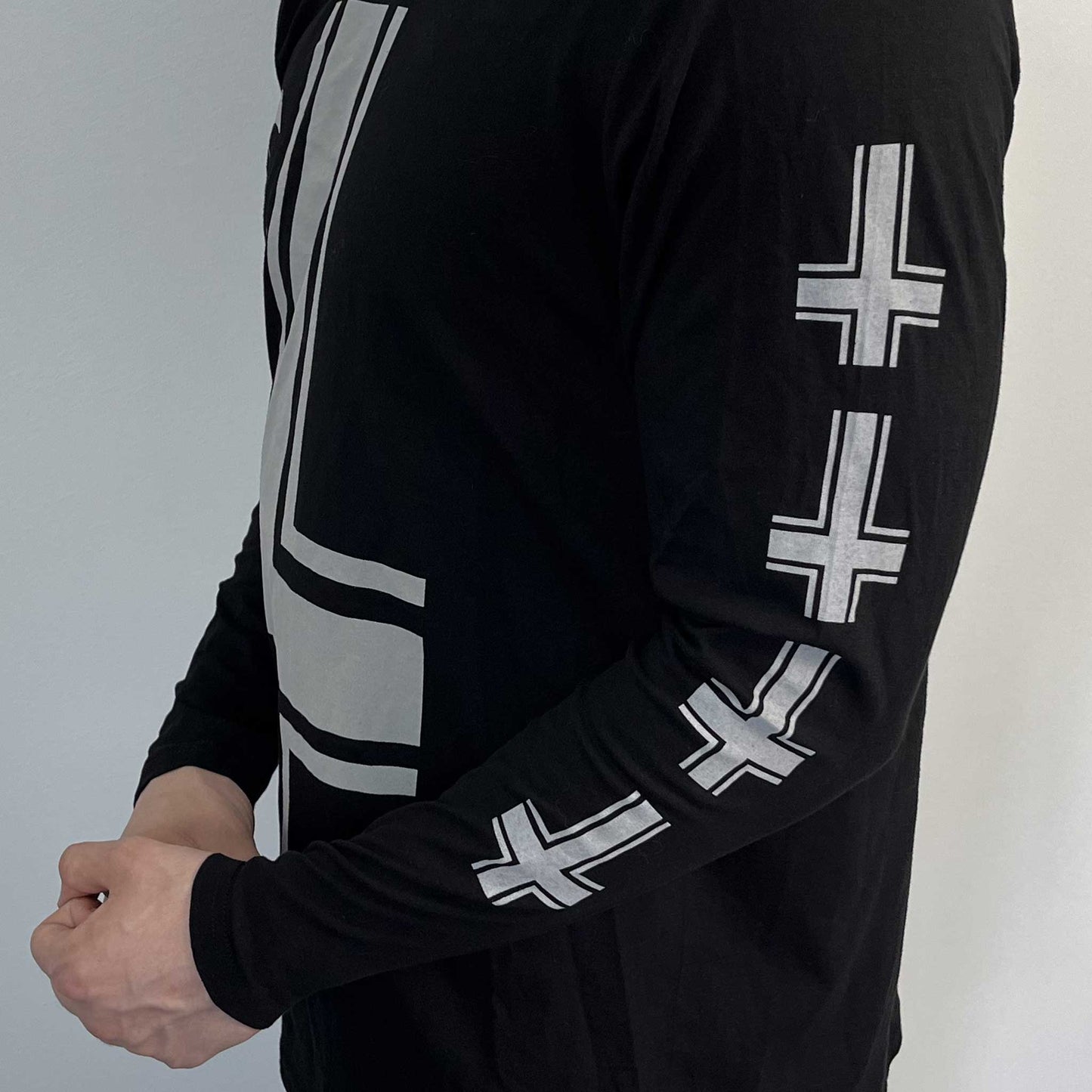 LEVIATHAN "MOCKERY AT THE CROSS" LONGSLEEVE