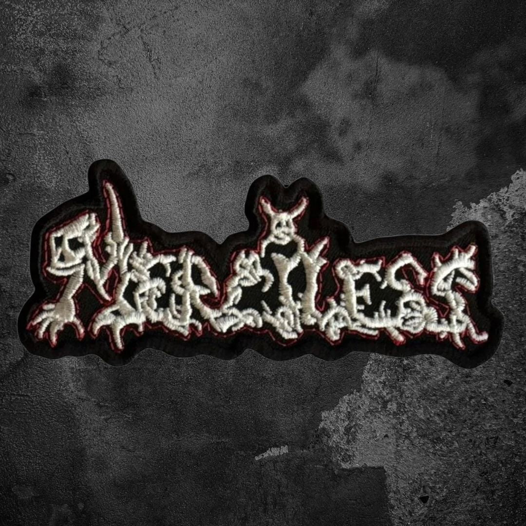 MERCILESS PATCH