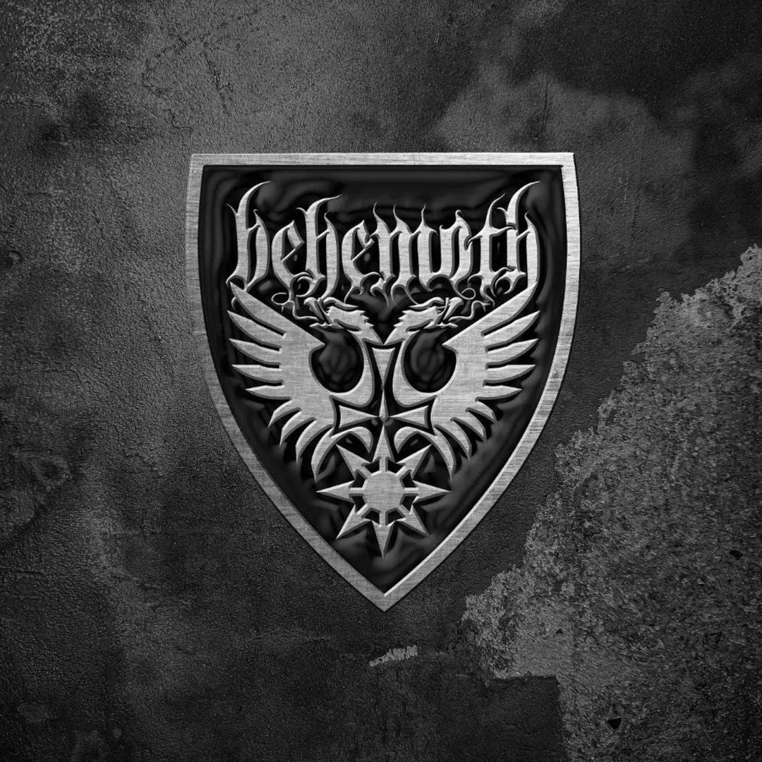 BEHEMOTH "EAGLE" METAL PIN