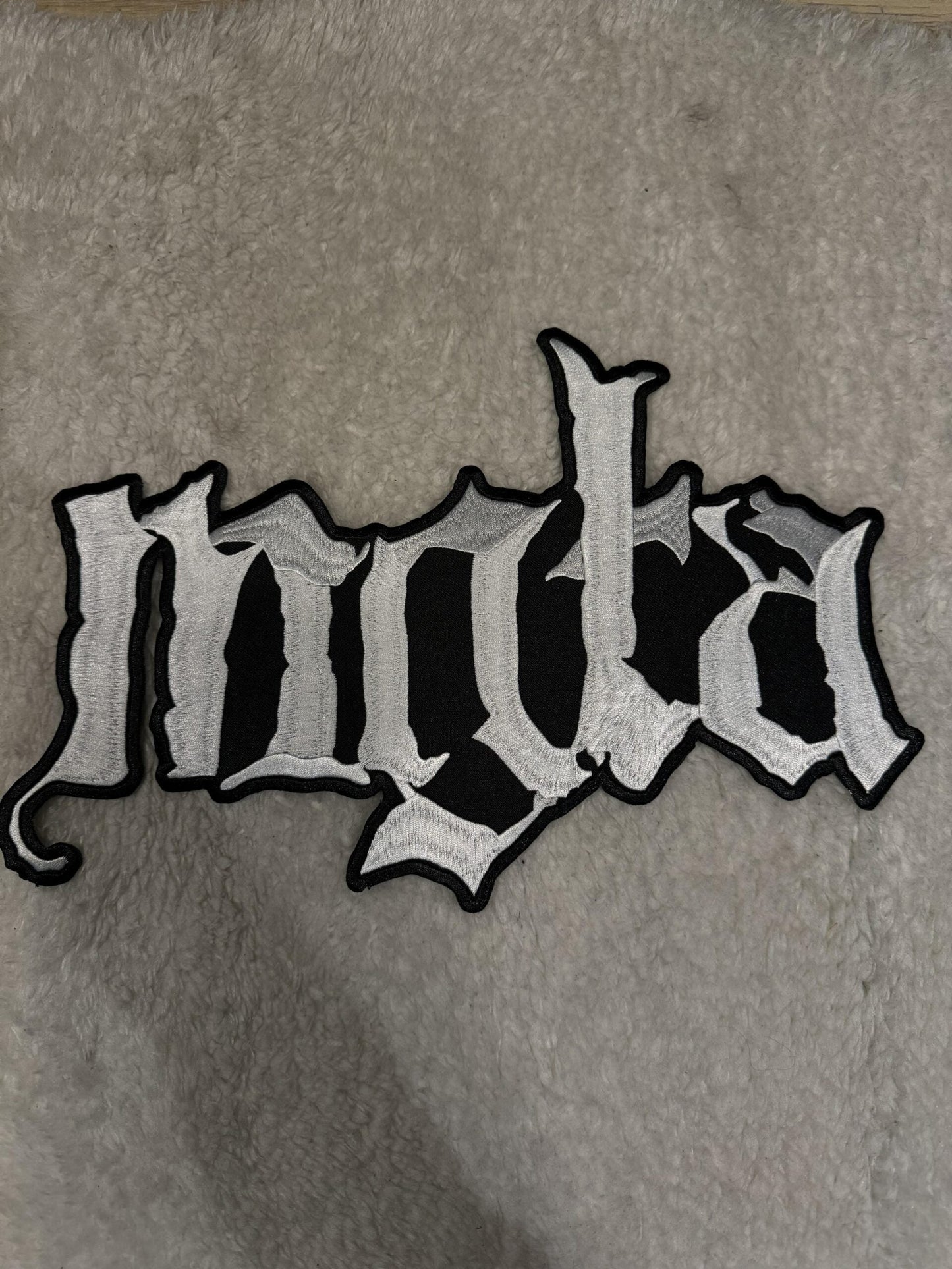 MGLA BACK PATCH