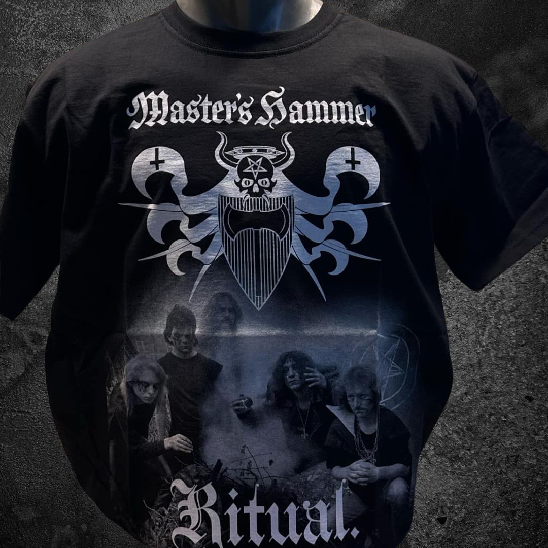 MASTER`S HAMMER "RITUAL" T-SHIRT