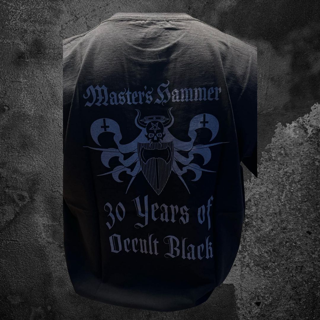 MASTER`S HAMMER "RITUAL" T-SHIRT
