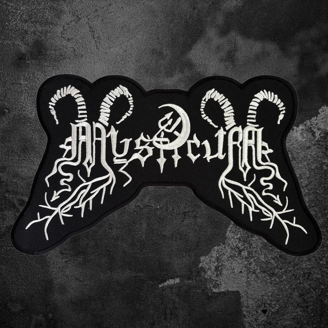 MYSTICUM BACK PATCH