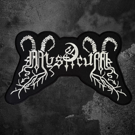 MYSTICUM BACK PATCH