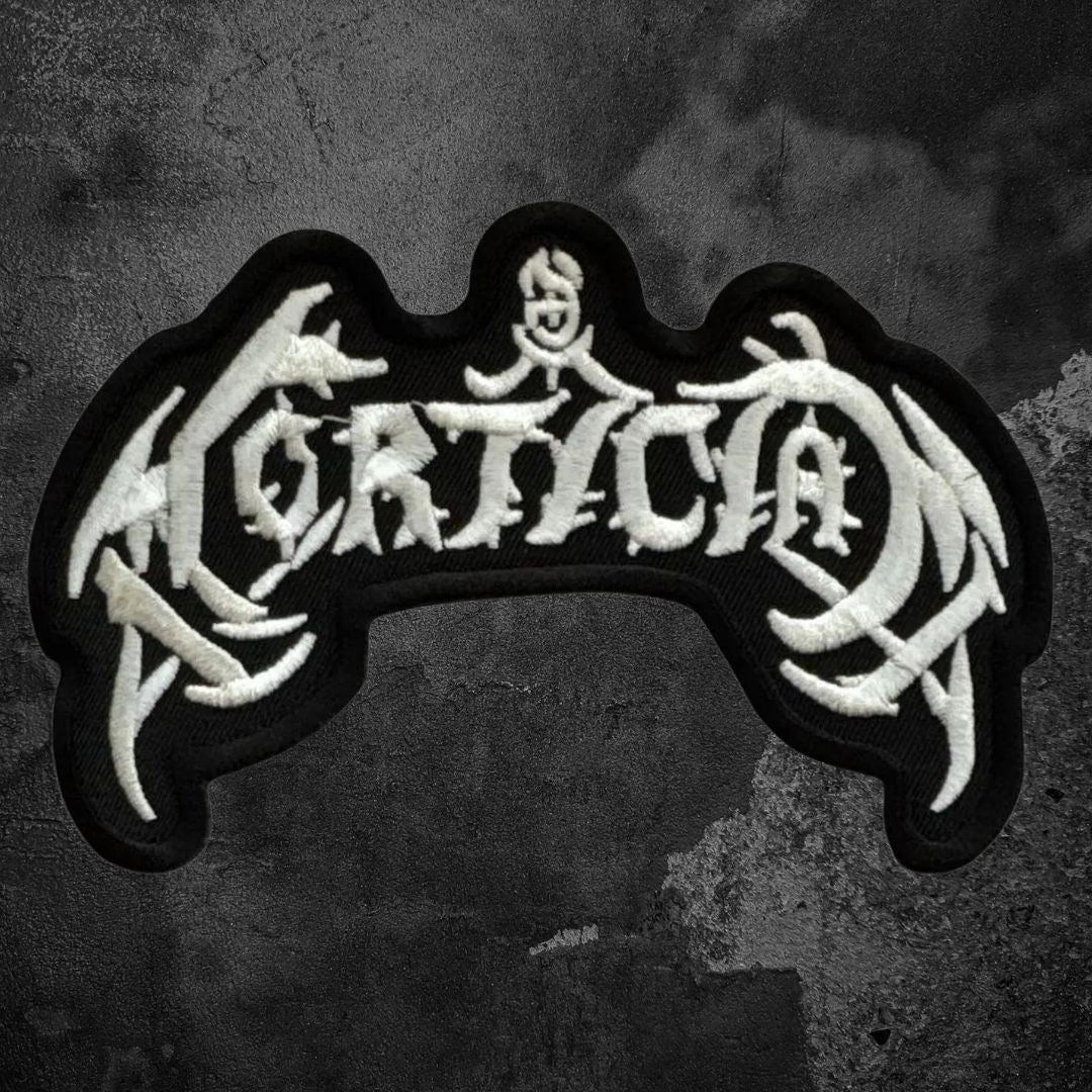 MORTICIAN PATCH