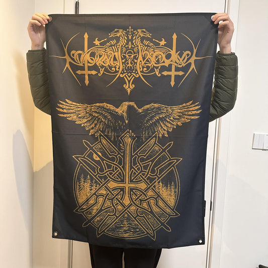 NOKTURNAL MORTUM FLAG
