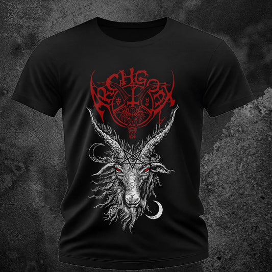 ARCHGOAT "GRAND ANGEL OF THE NIGHT" T-SHIRT