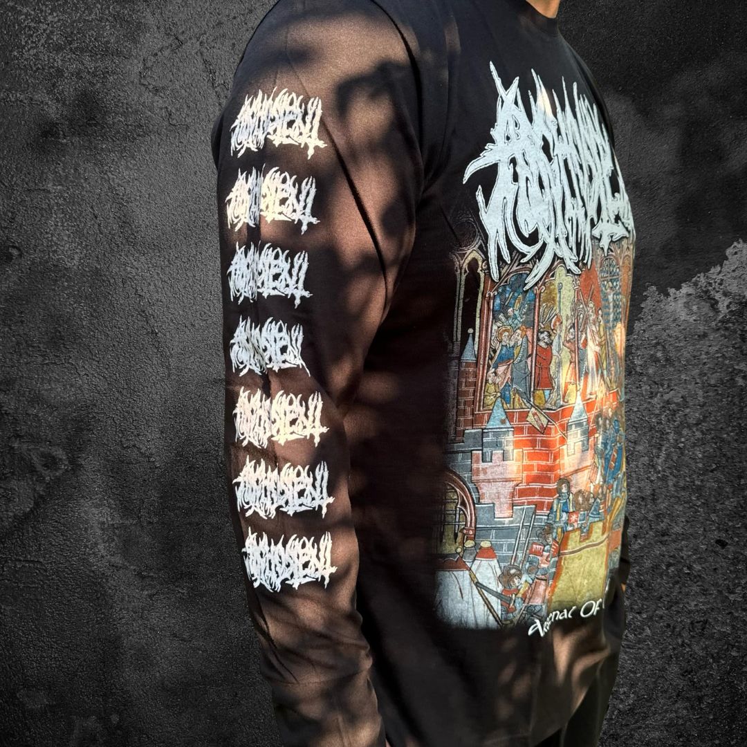 ARGHOSLENT "ARSENAL OF GLORY" LONGSLEEVE