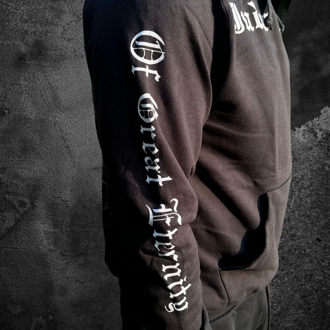 JUDAS ISCARIOT "OF GREAT ETERNITY" HOODIE