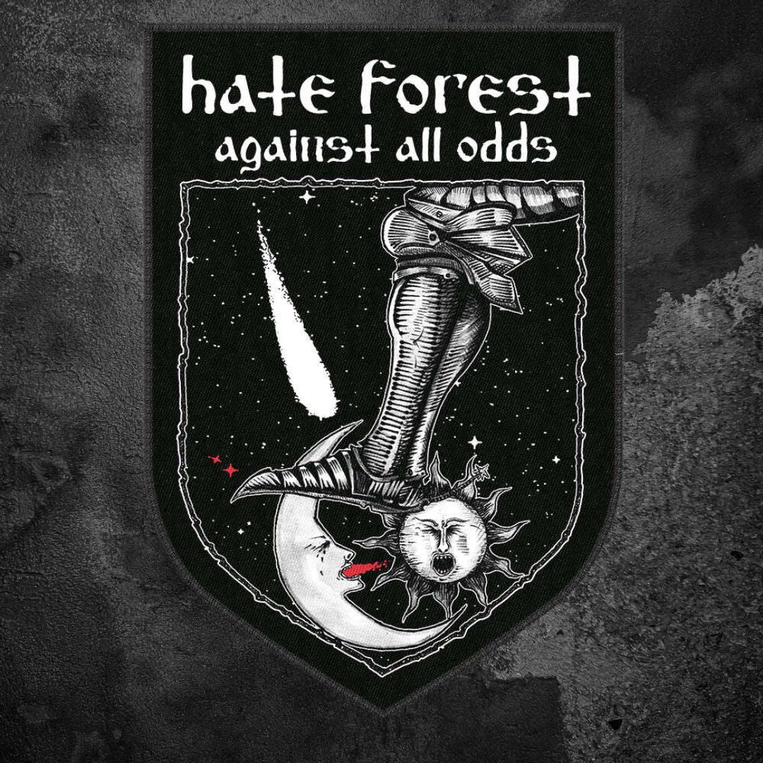 HATE FOREST "AGAINST ALL ODDS"