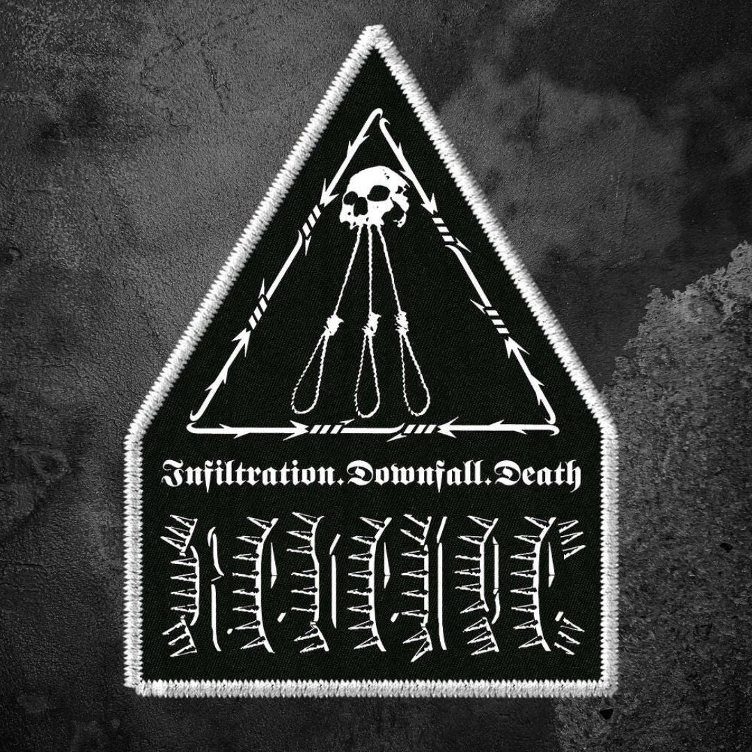 REVENGE "INFILTRATION.DOWNFALL.DEATH" PATCH
