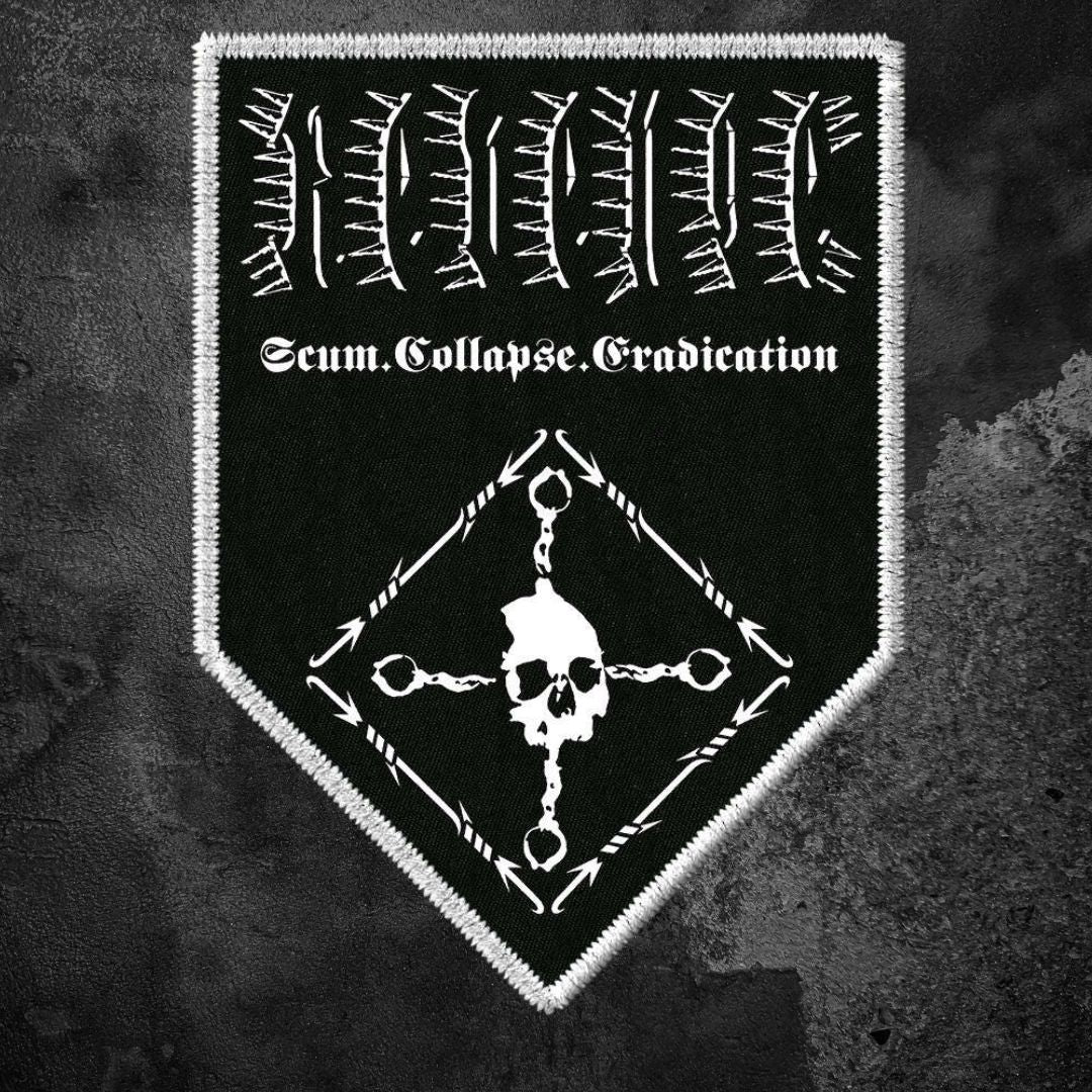 REVENGE "SCUM.COLLAPSE.ERADICATION" PATCH