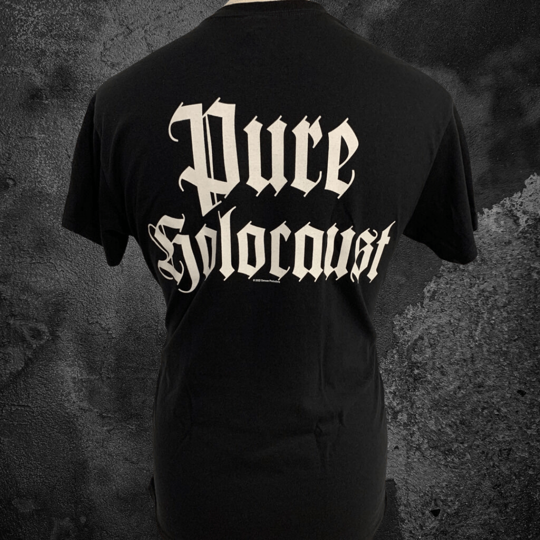 IMMORTAL "PURE HOLOCAUST" T-SHIRT