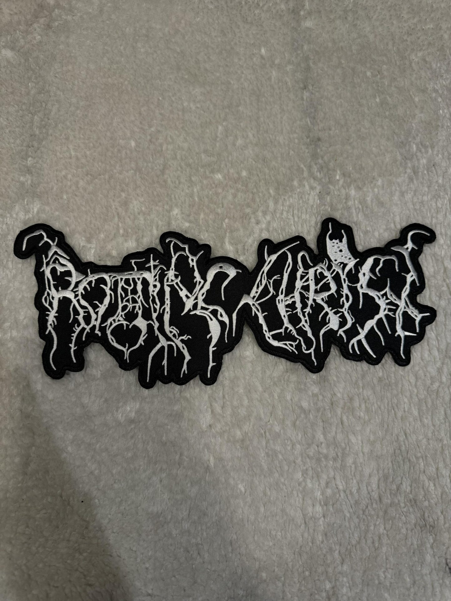 ROTTING CHRIST BACK PATCH