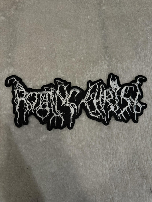 ROTTING CHRIST BACK PATCH
