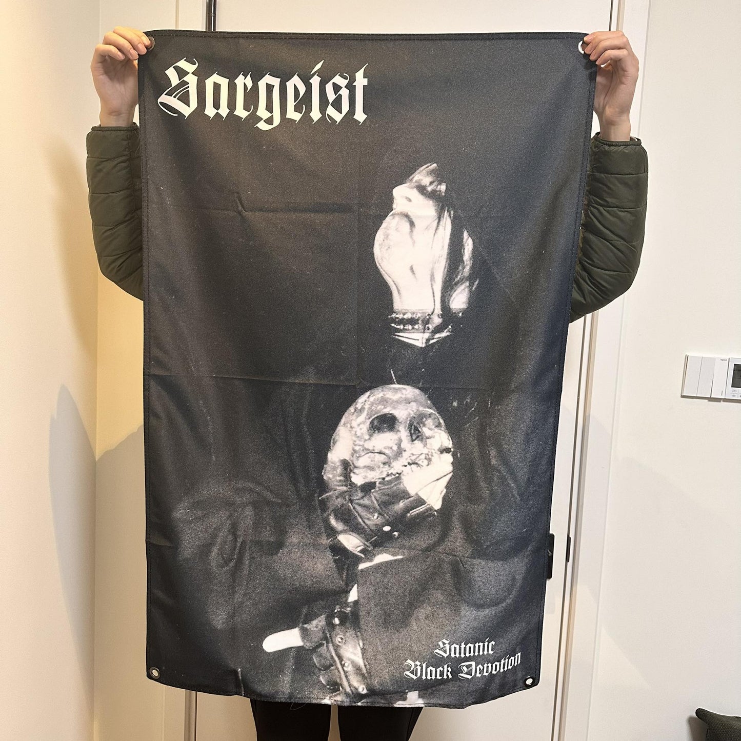 SARGEIST FLAG