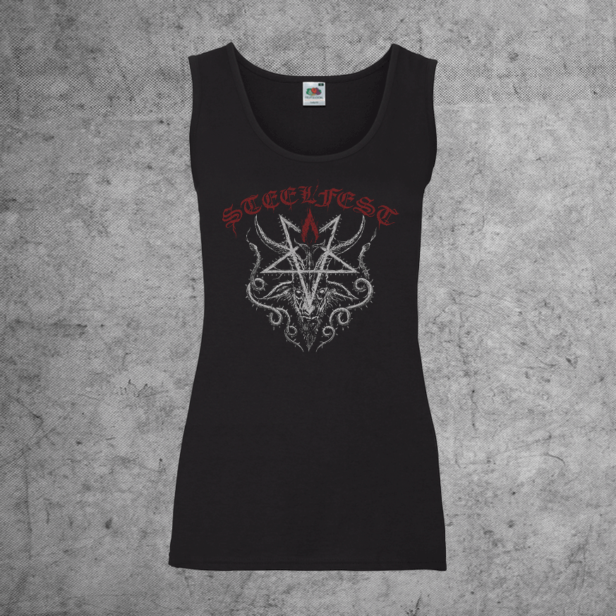 LADIES VEST "GOAT"