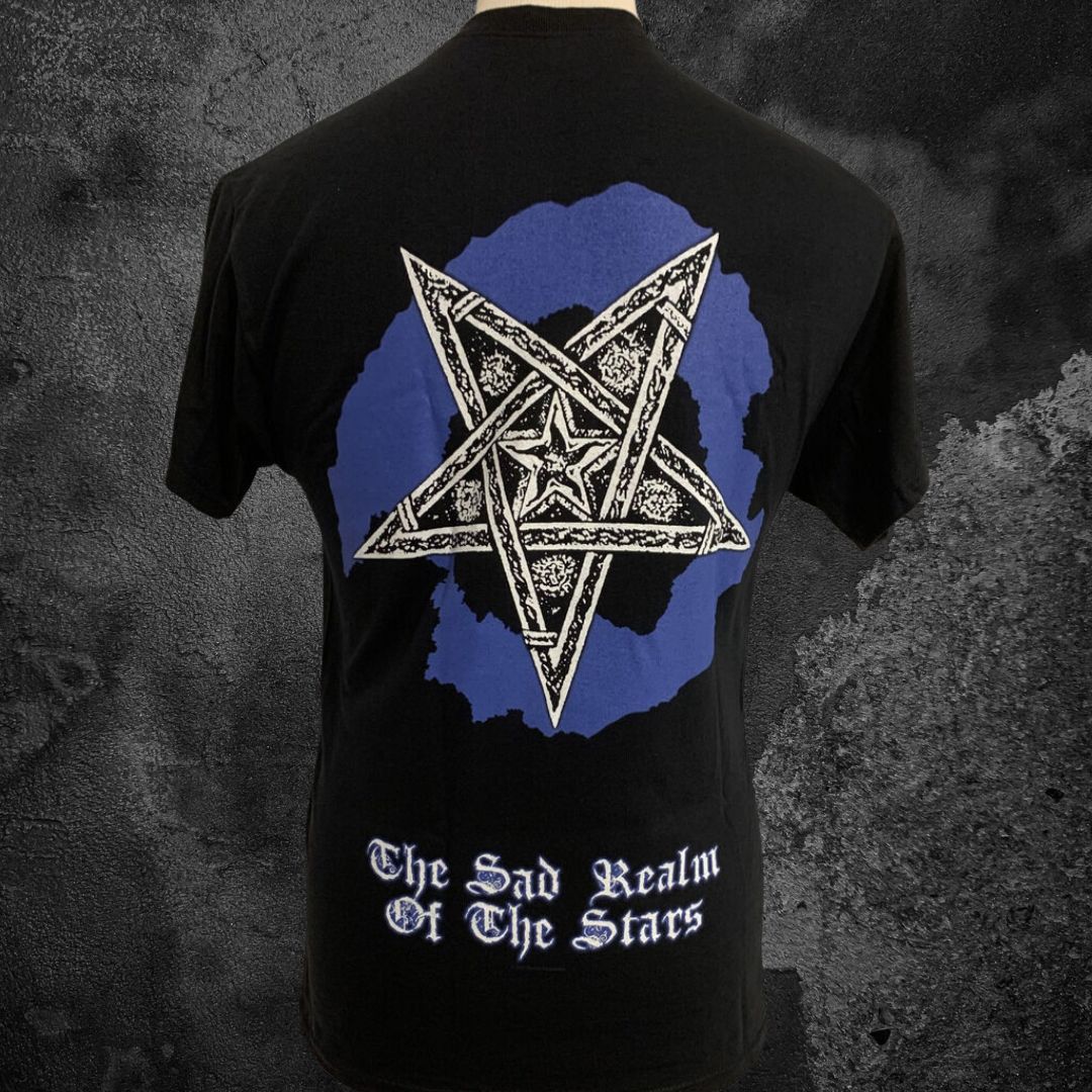 ODIUM "THE SAD REALM OF THE STARS" T-SHIRT