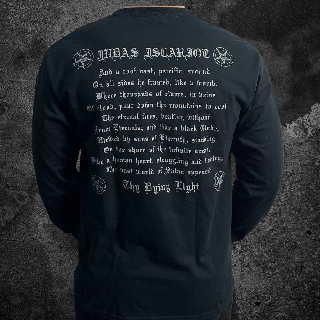 JUDAS ISCARIOT - "THY DYING LIGHT" LONGSLEEVE