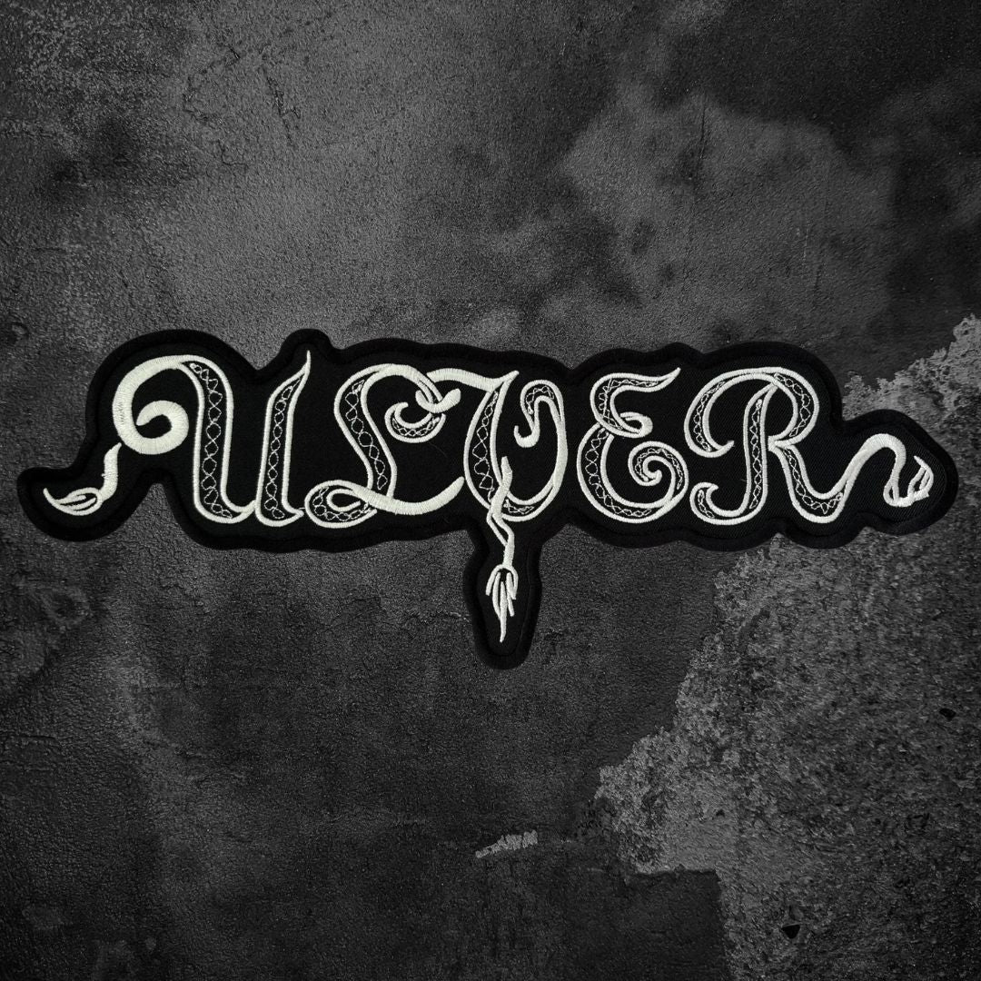 ULVER BACK PATCH
