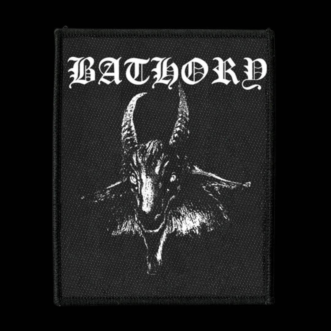BATHORY "GOAT" PATCH