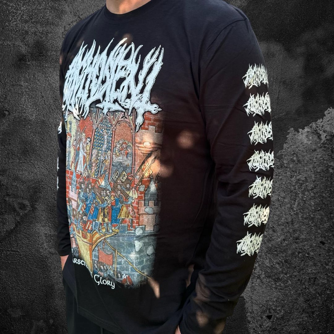 ARGHOSLENT "ARSENAL OF GLORY" LONGSLEEVE