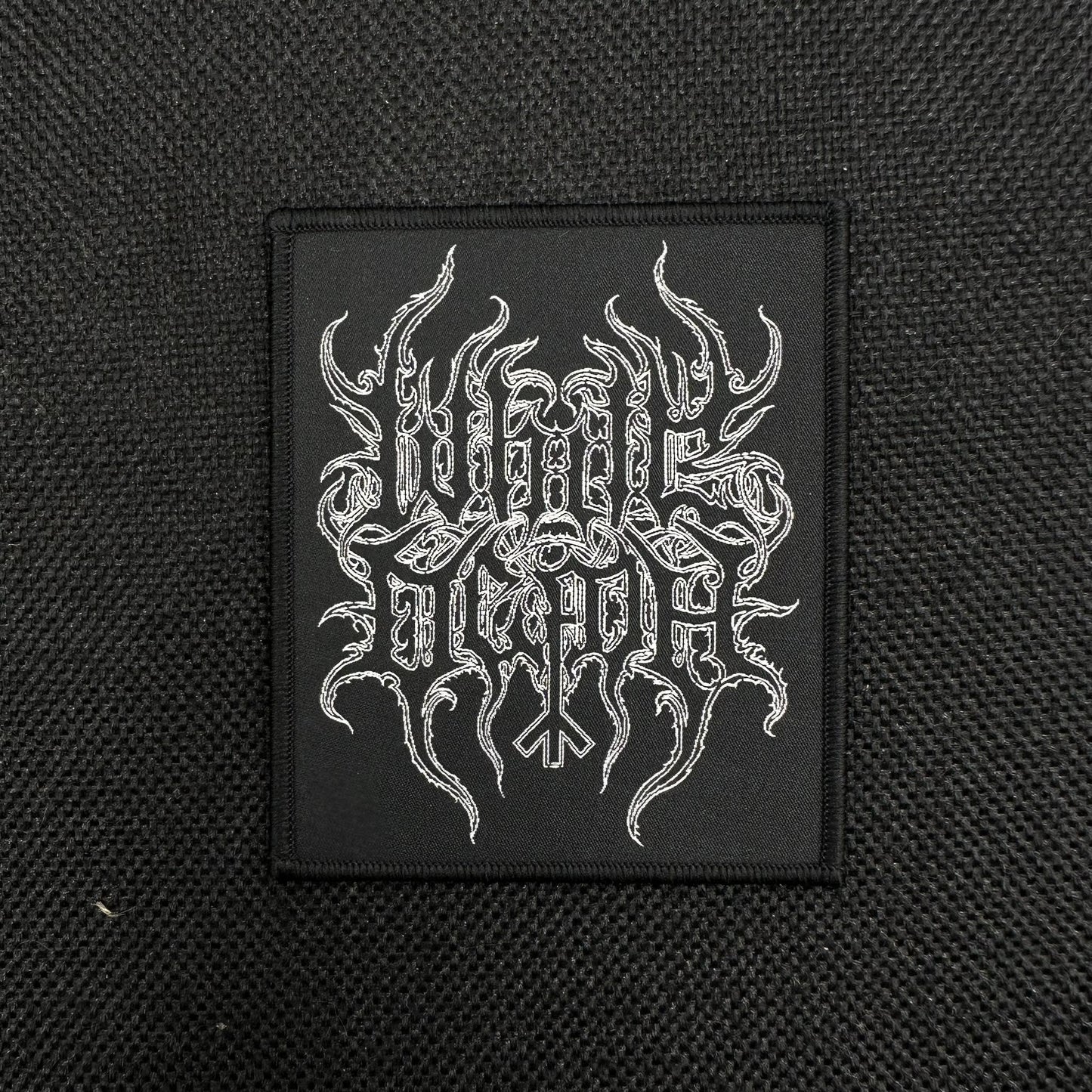 WHITE DEATH PATCH