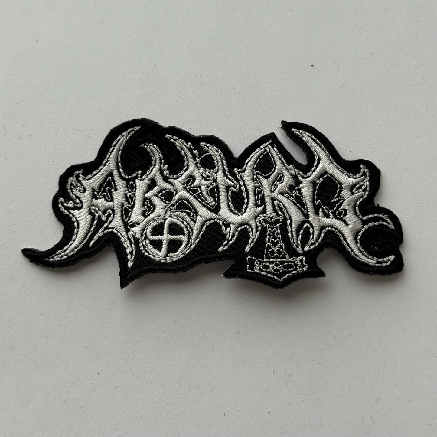 ABSURD PATCH