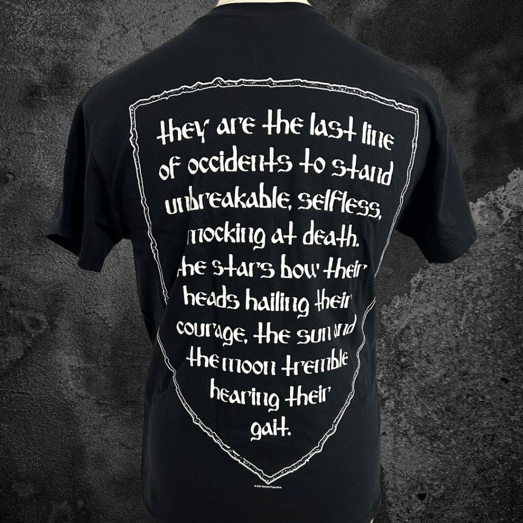 HATE FOREST "AGAINST ALL ODDS" T-SHIRT