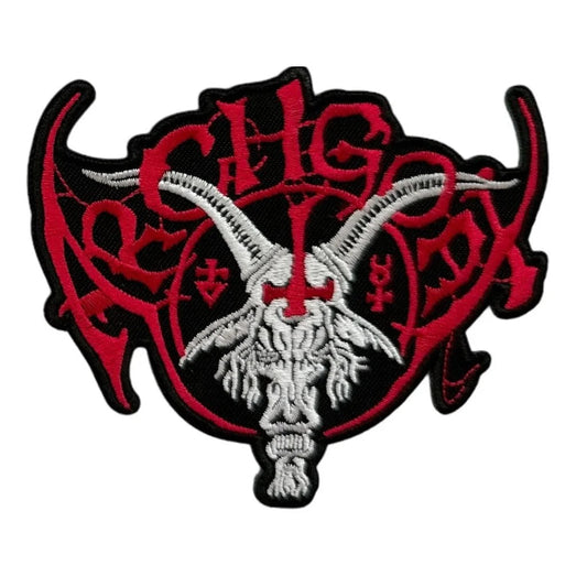ARCHGOAT "LOGO" PATCH