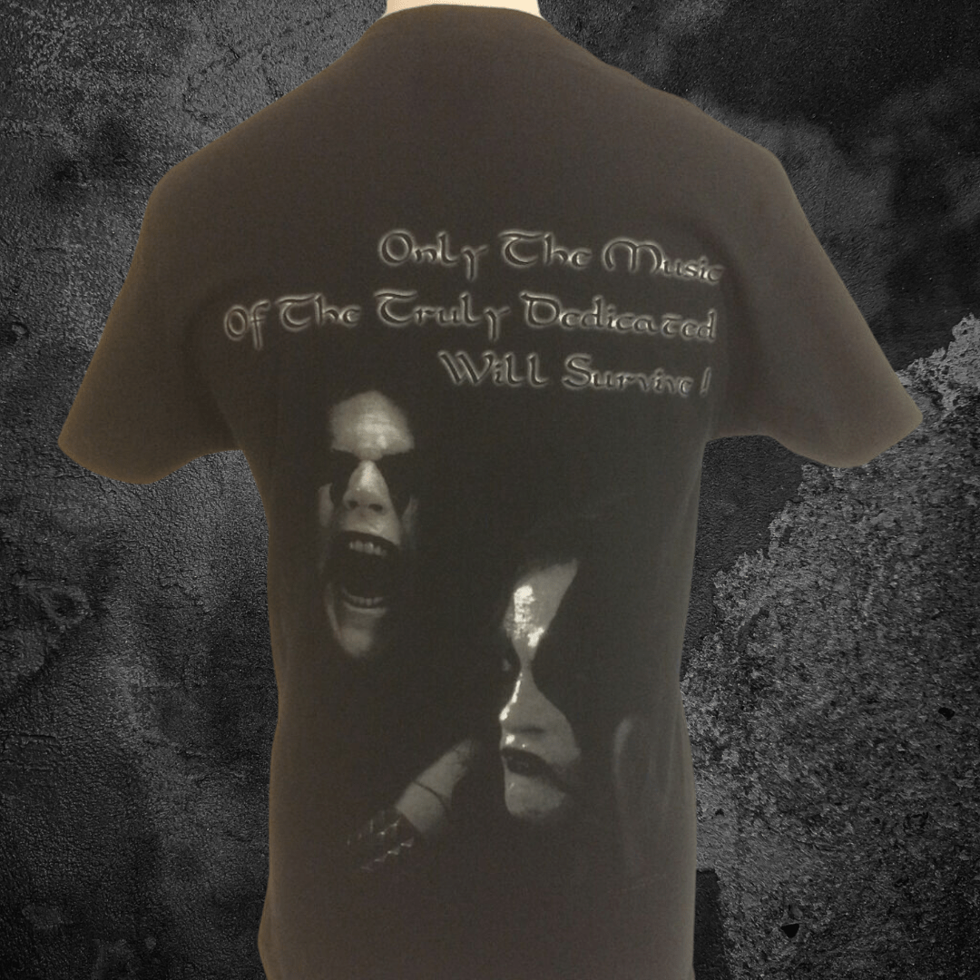 IMMORTAL "AT THE HEART OF WINTER" T-SHIRT