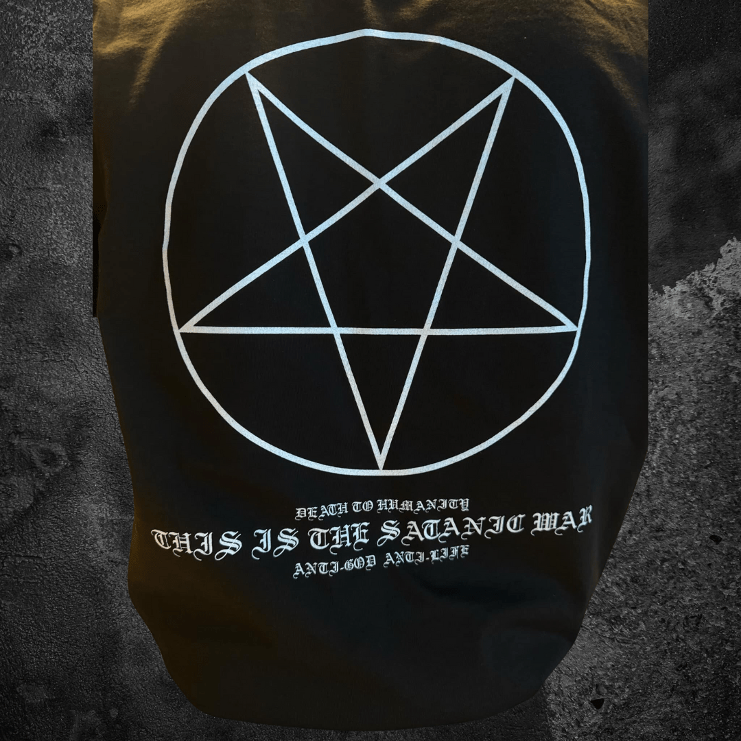 AZAGHAL "MUSTA MAA" T-SHIRT