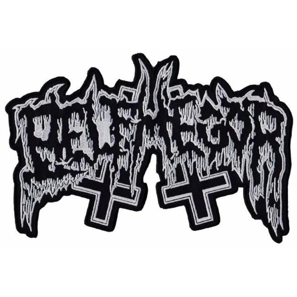 BELPHEGOR BACK PATCH
