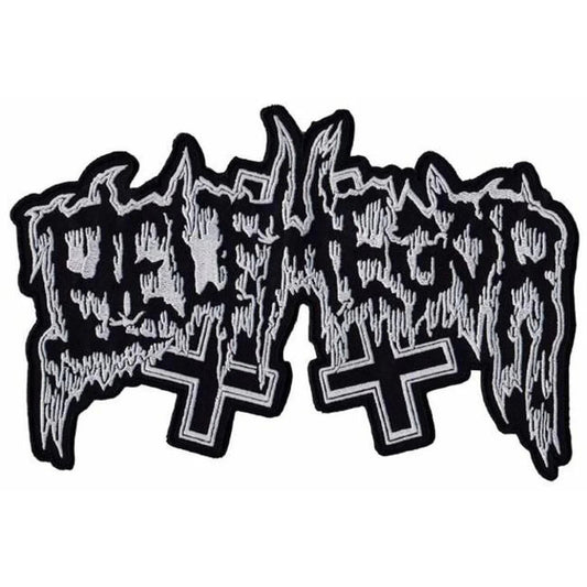 BELPHEGOR BACK PATCH