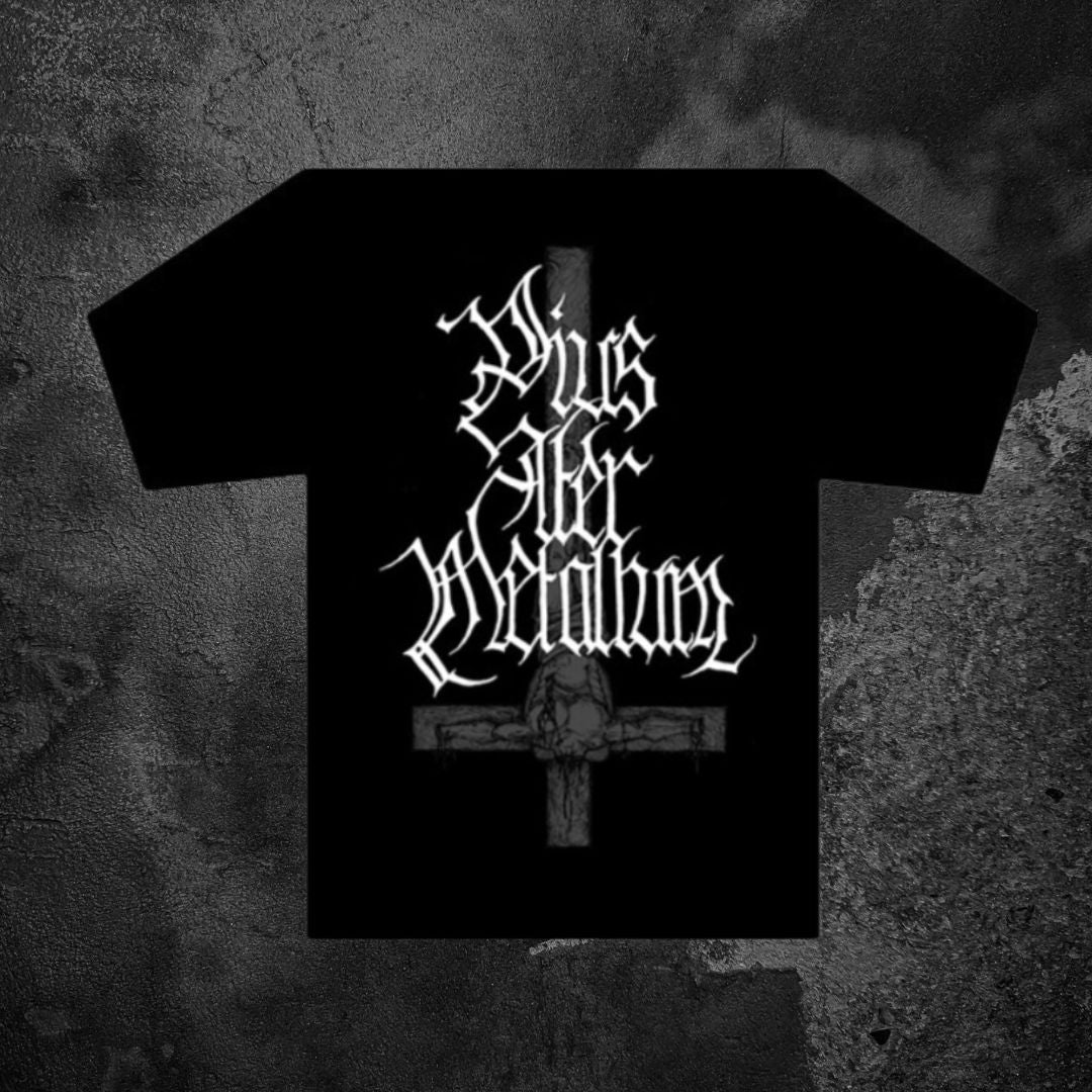 BEHEXEN "BY THE BLESSING OF SATAN" T-SHIRT