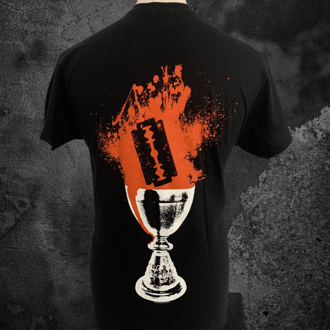 MUTIILATION "DESTROY YOUR LIFE FOR SATAN" T-SHIRT