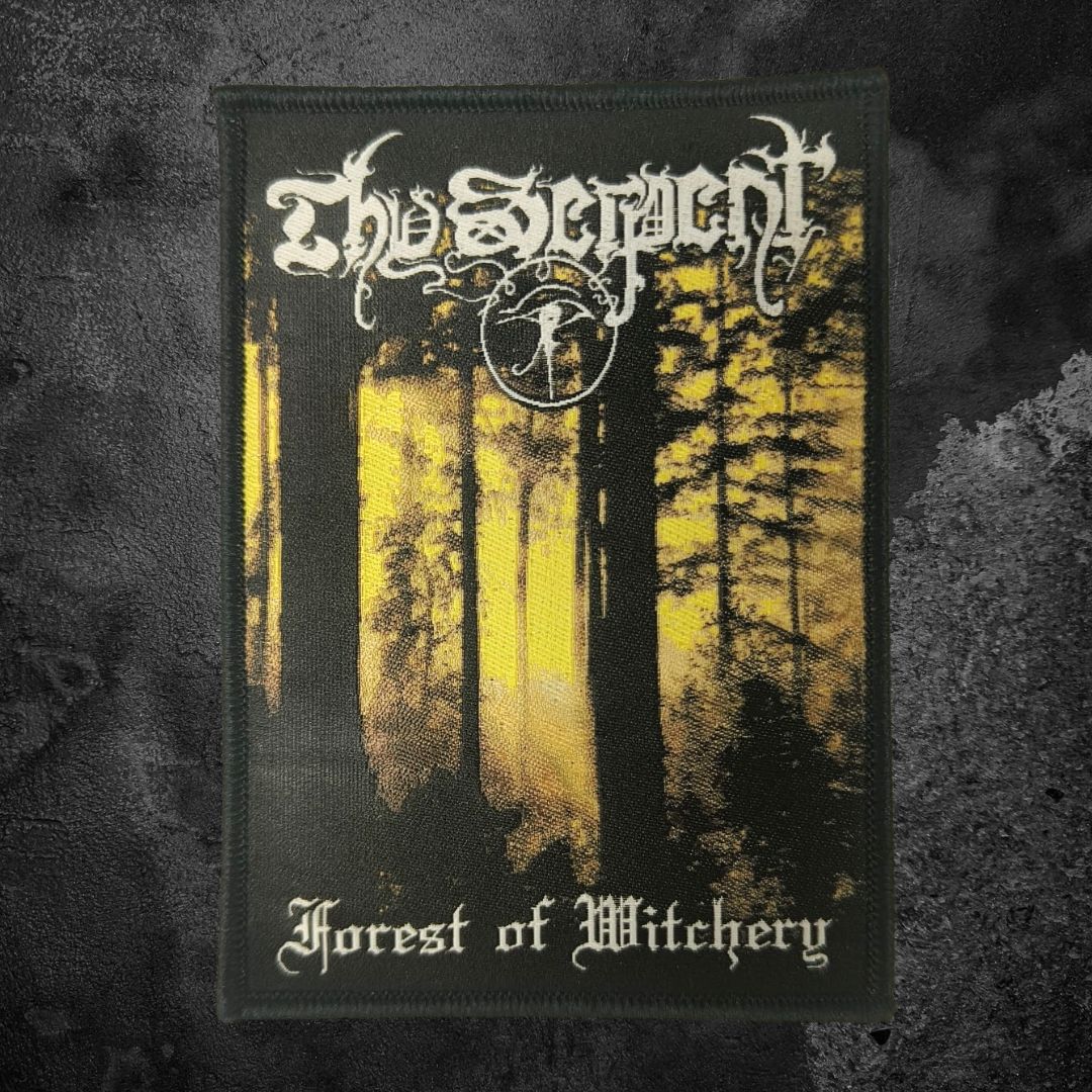 THY SHERPENT "FOREST OF WITCHERY"