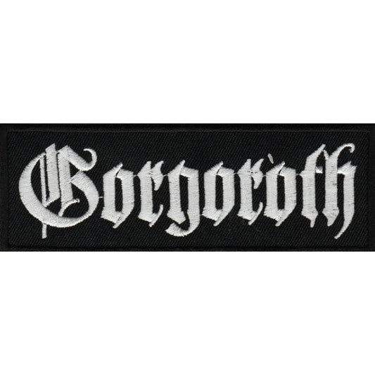 GORGOROTH PATCH