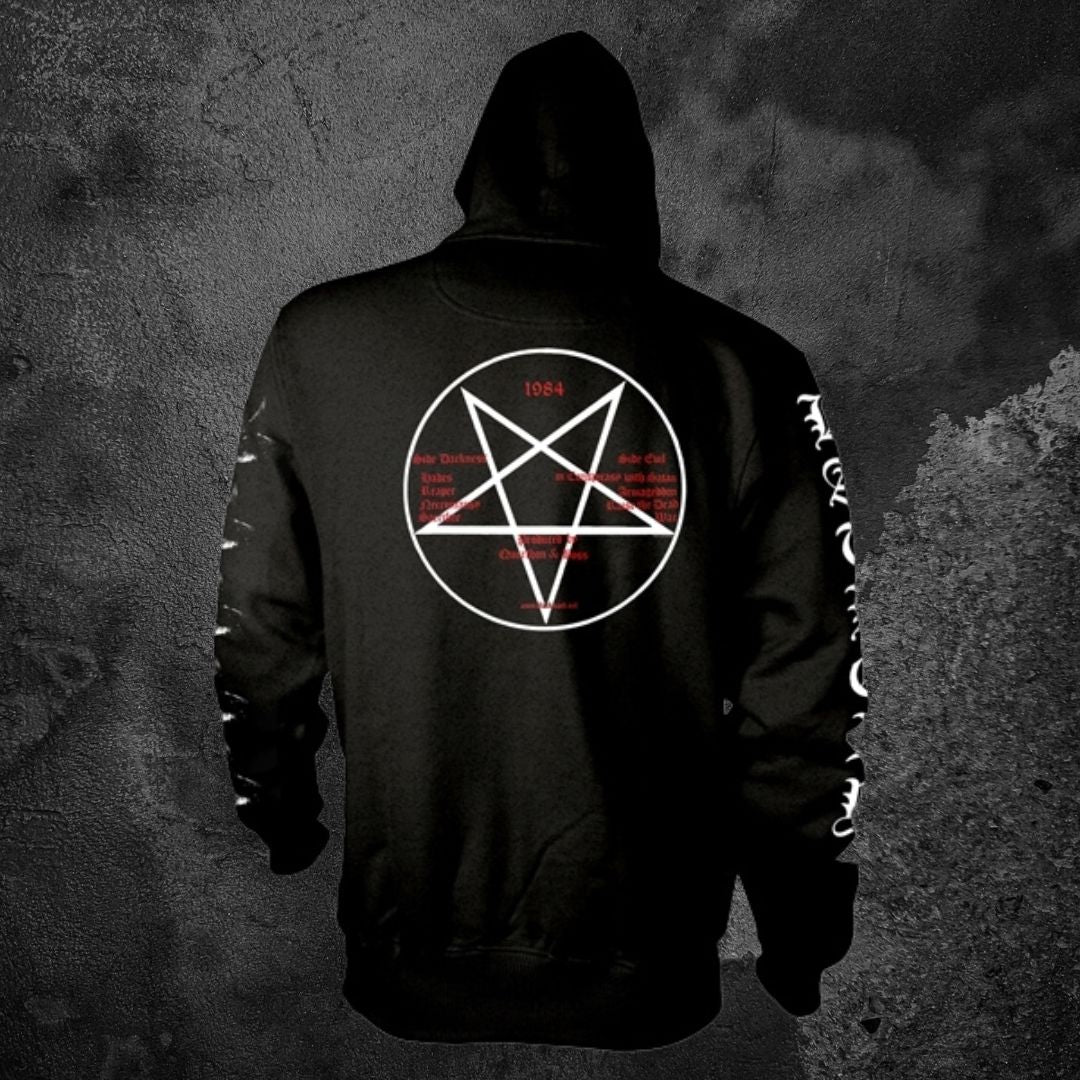 BATHORY "GOAT" HOODIE