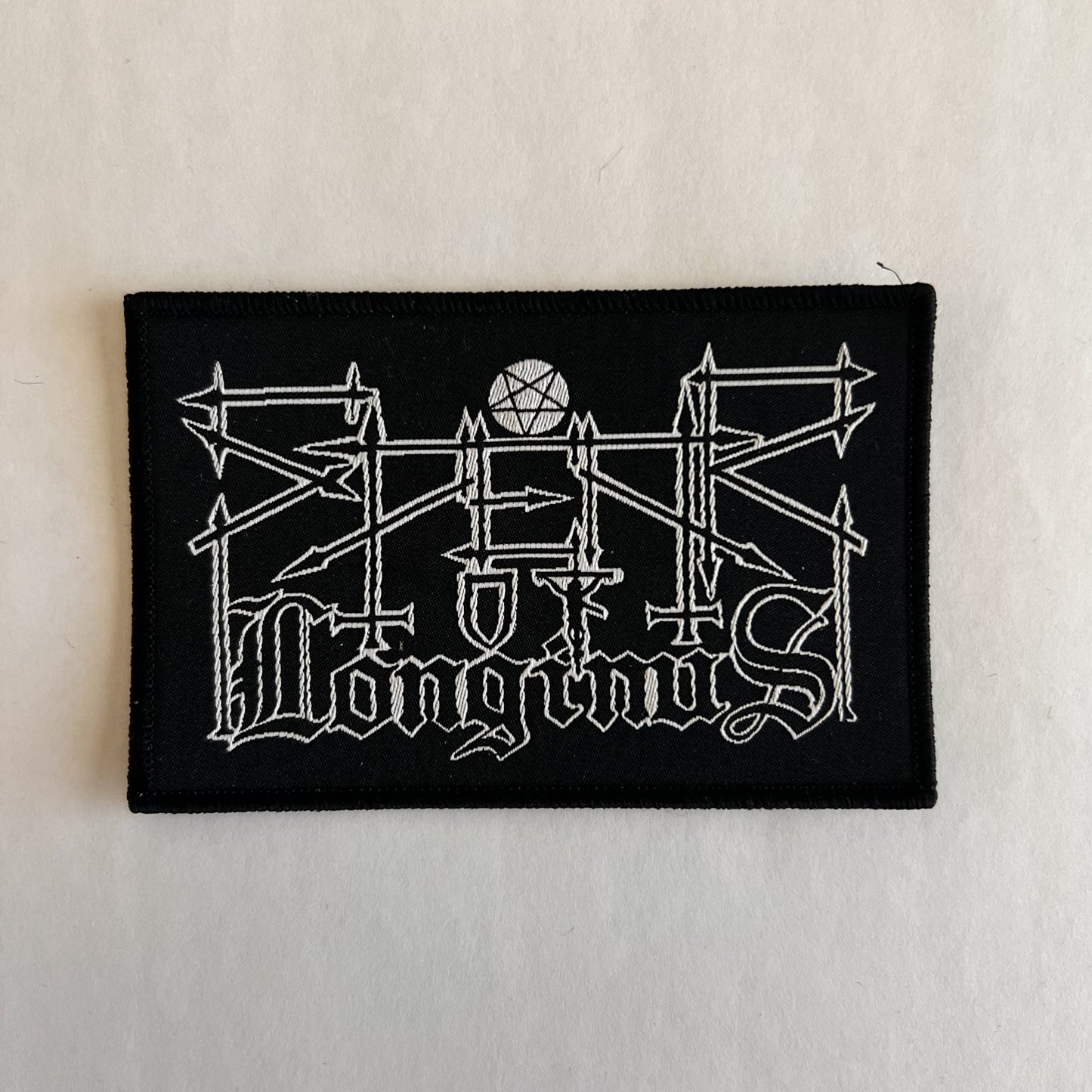 SPEAR OF LONGINUS PATCH