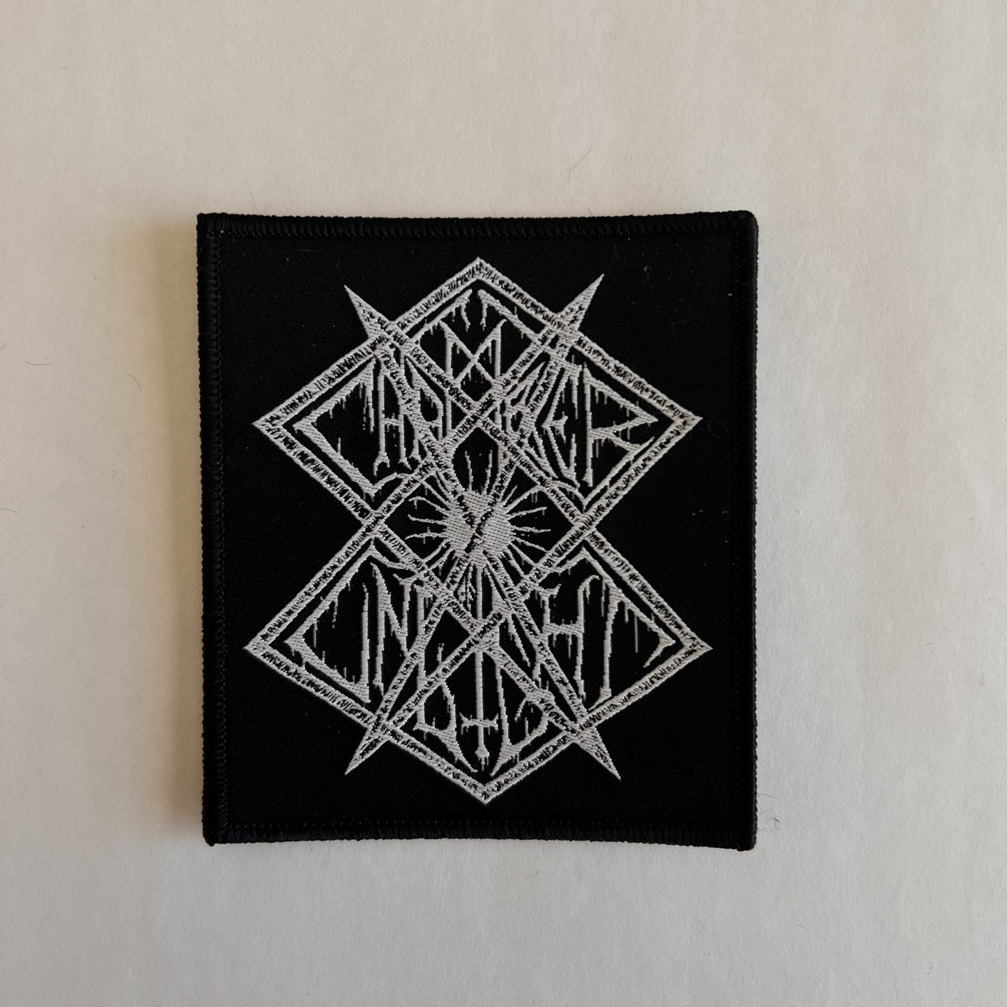 CHAMBER OF UNLIGHT PATCH