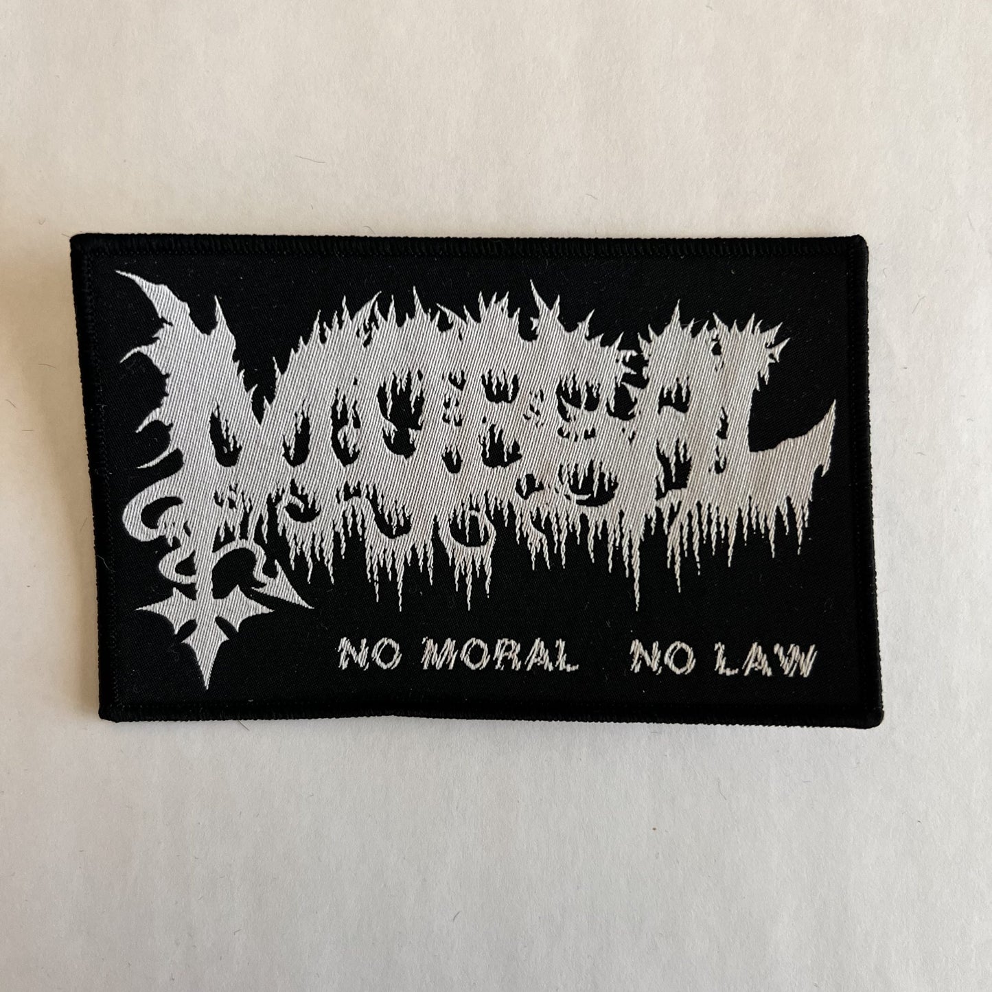 MORGAL PATCH