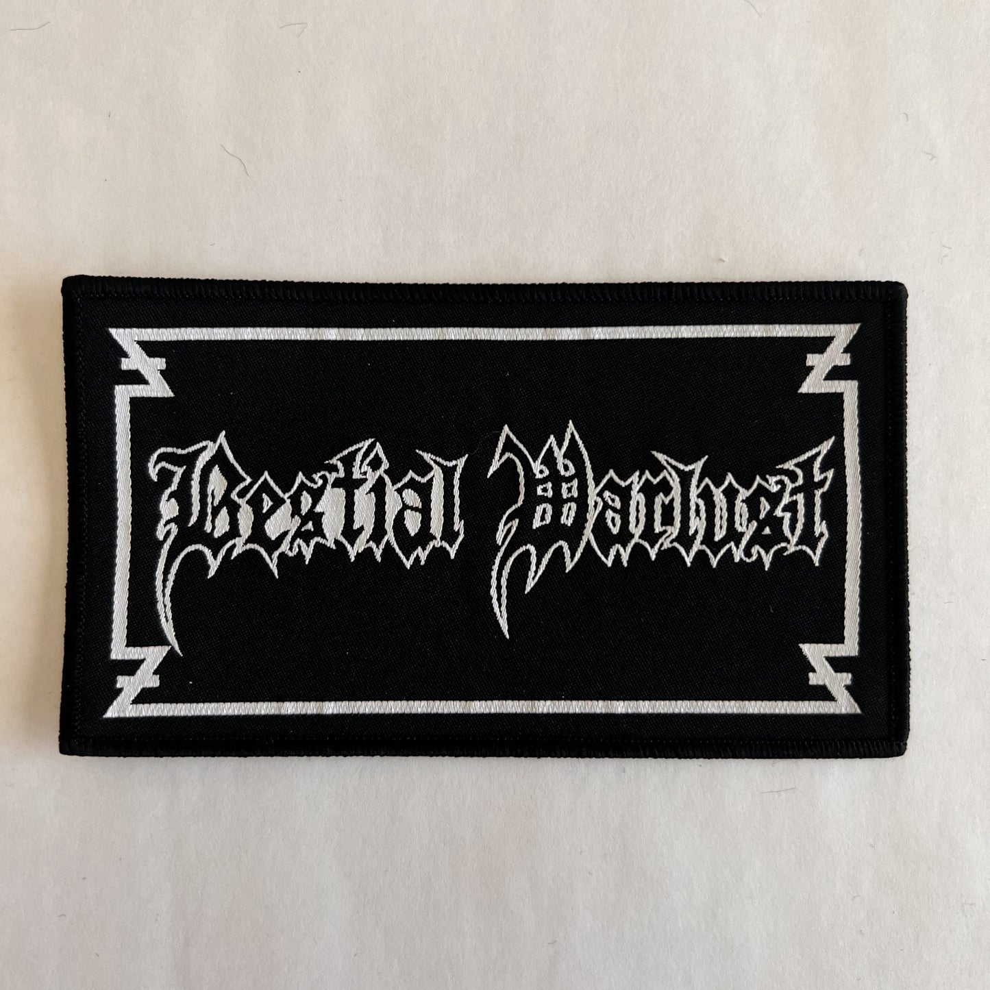 BESTIAL WARLUST PATCH