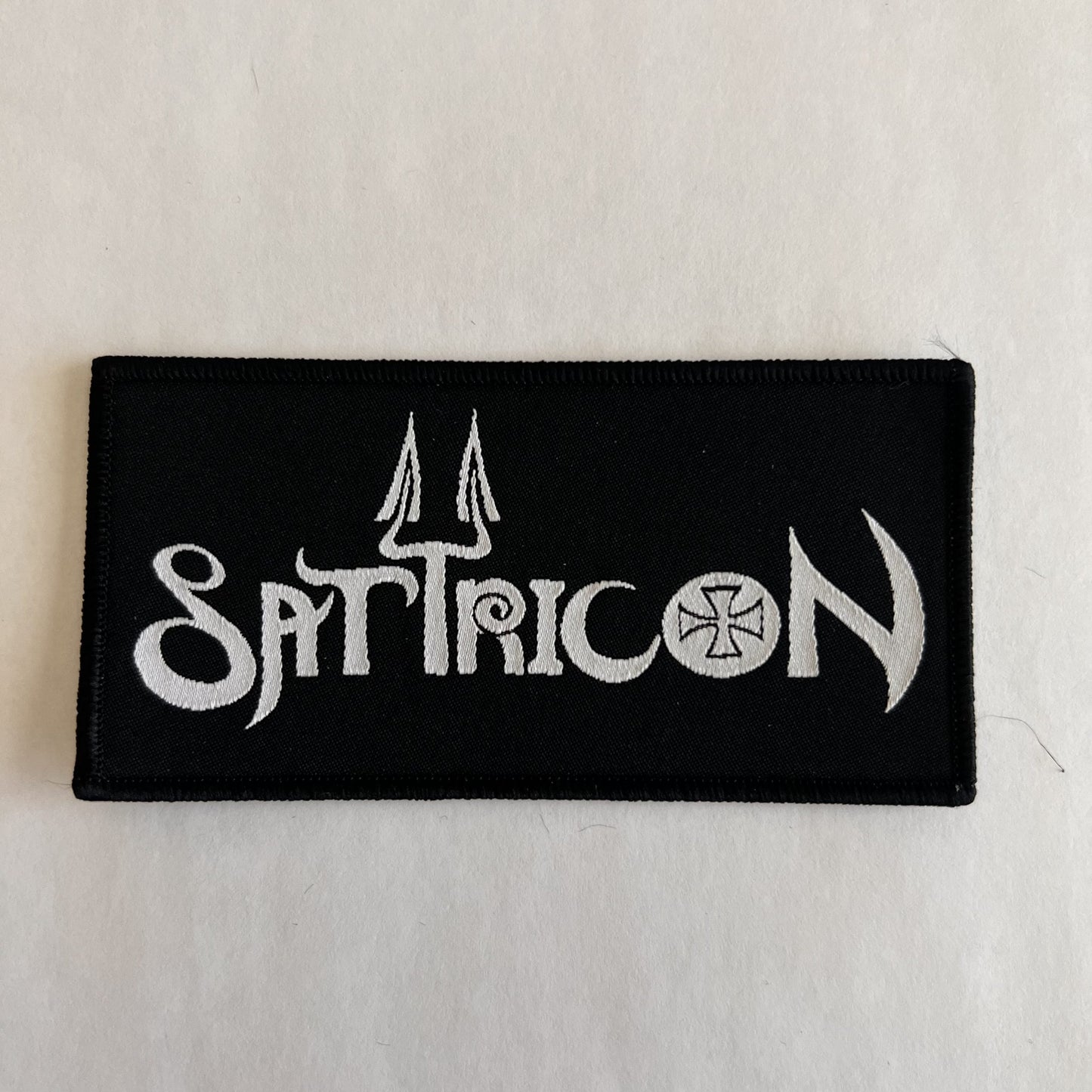 SATYRICON PATCH