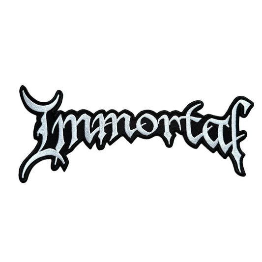 IMMORTAL BACK PATCH