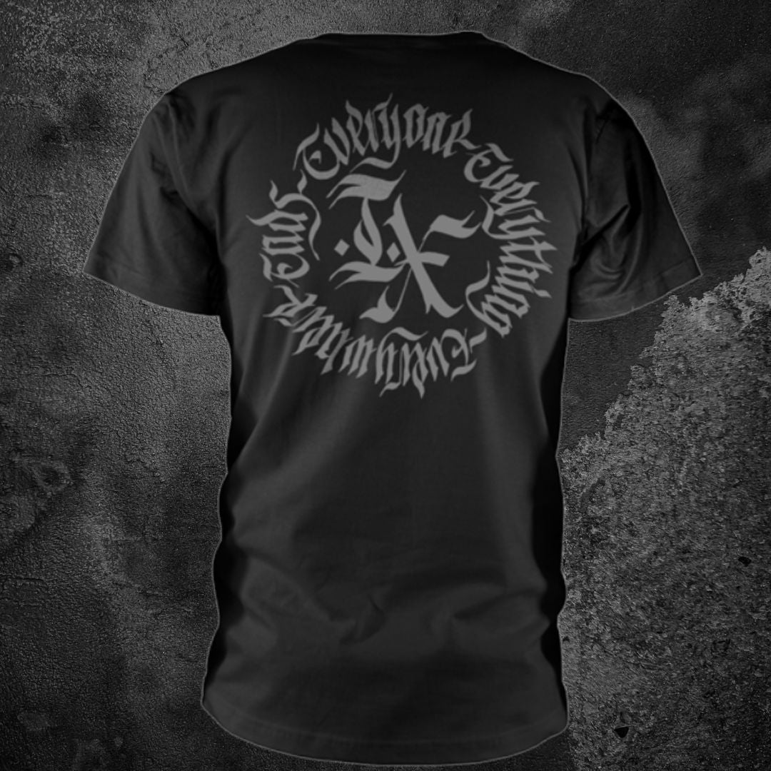 SHINING "LOGO" T-shirt
