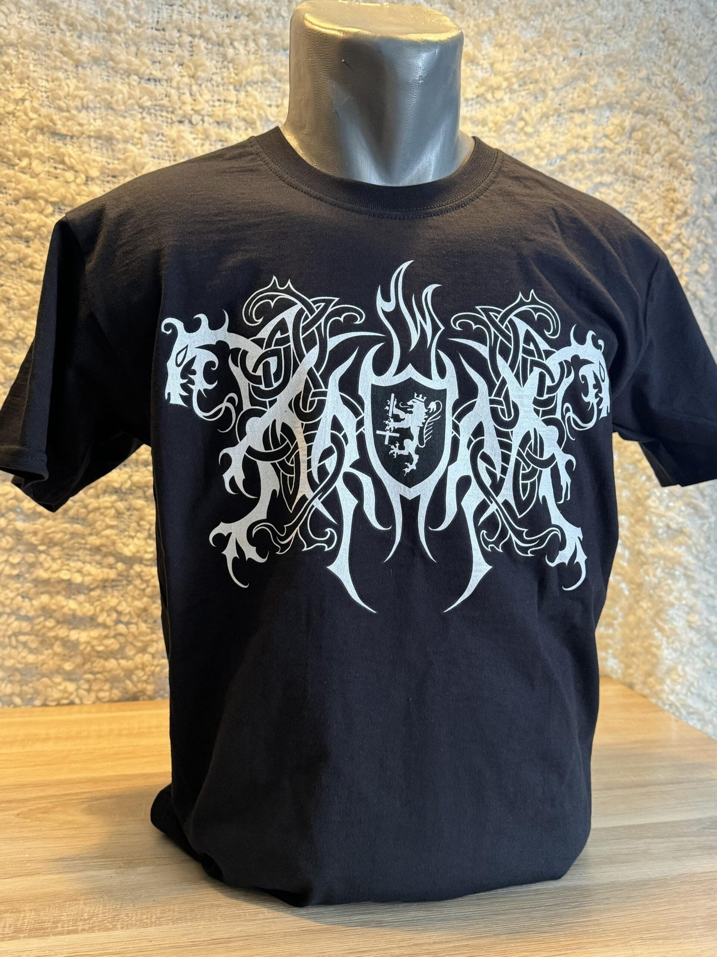 KRODA "STEELFEST MMXXIV" T-SHIRT