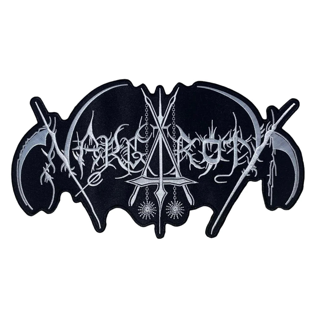 NARGAROTH BACK PATCH